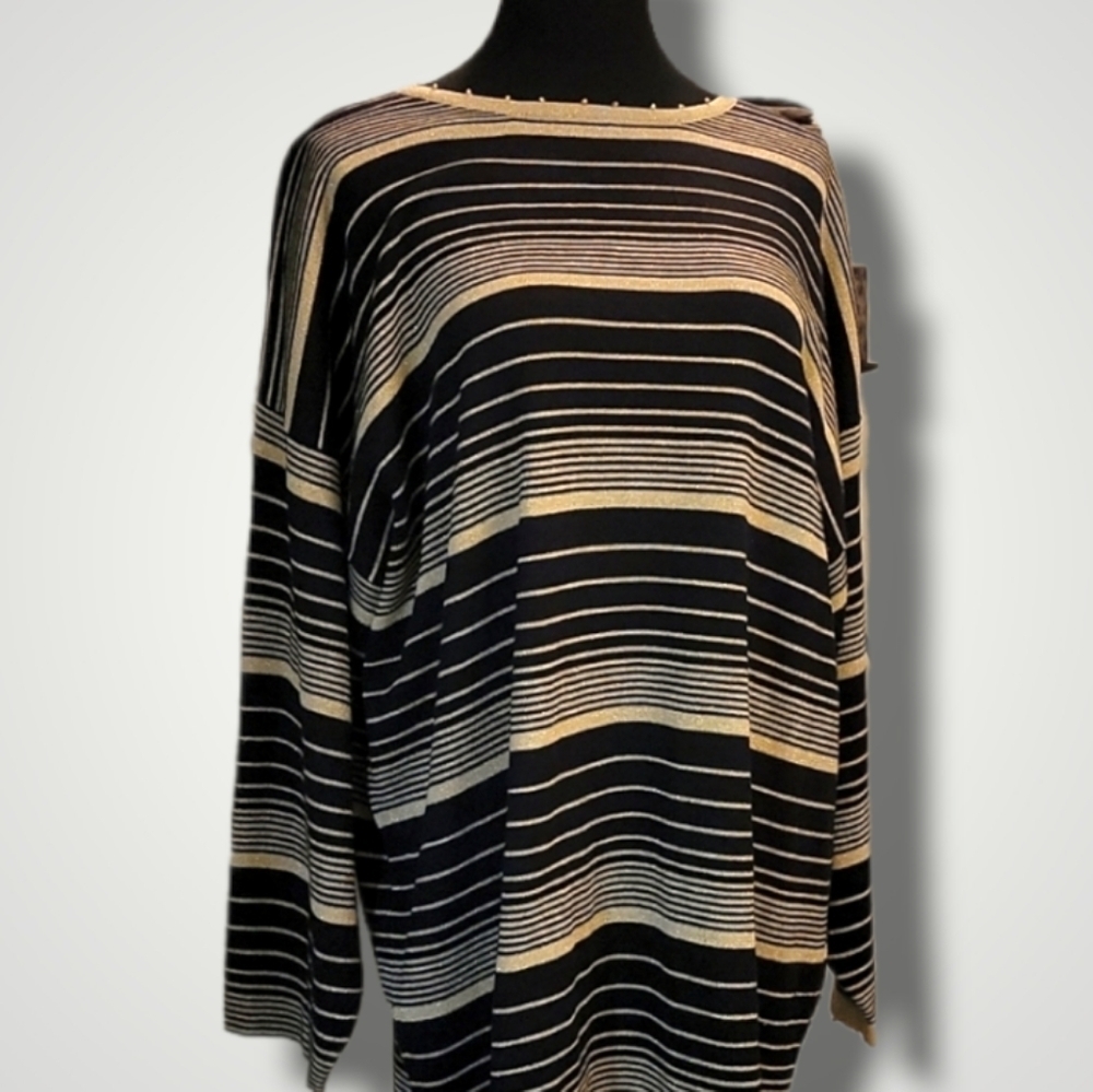 N.E.K. Beth Bowley Sweater